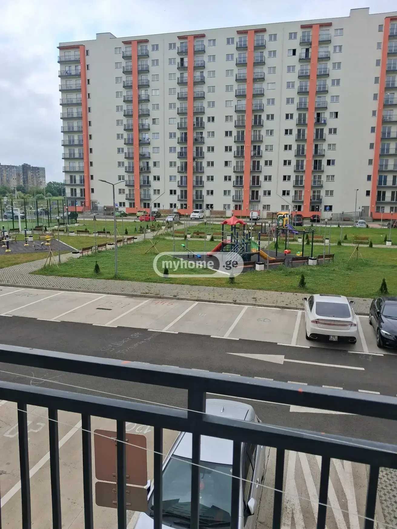 For Rent 2 Room Apartment Kutaisshi view 1