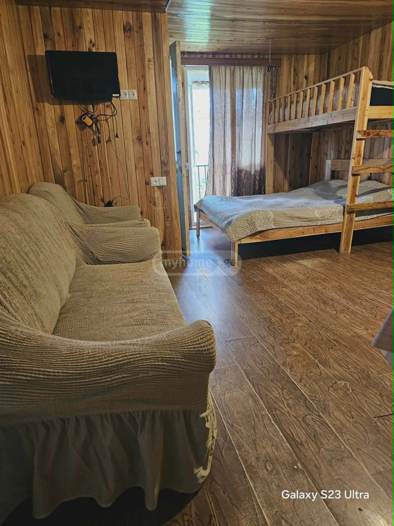 Daily Rent 9 Room Country House Chokhatauris Munitsipalitetshi view 8