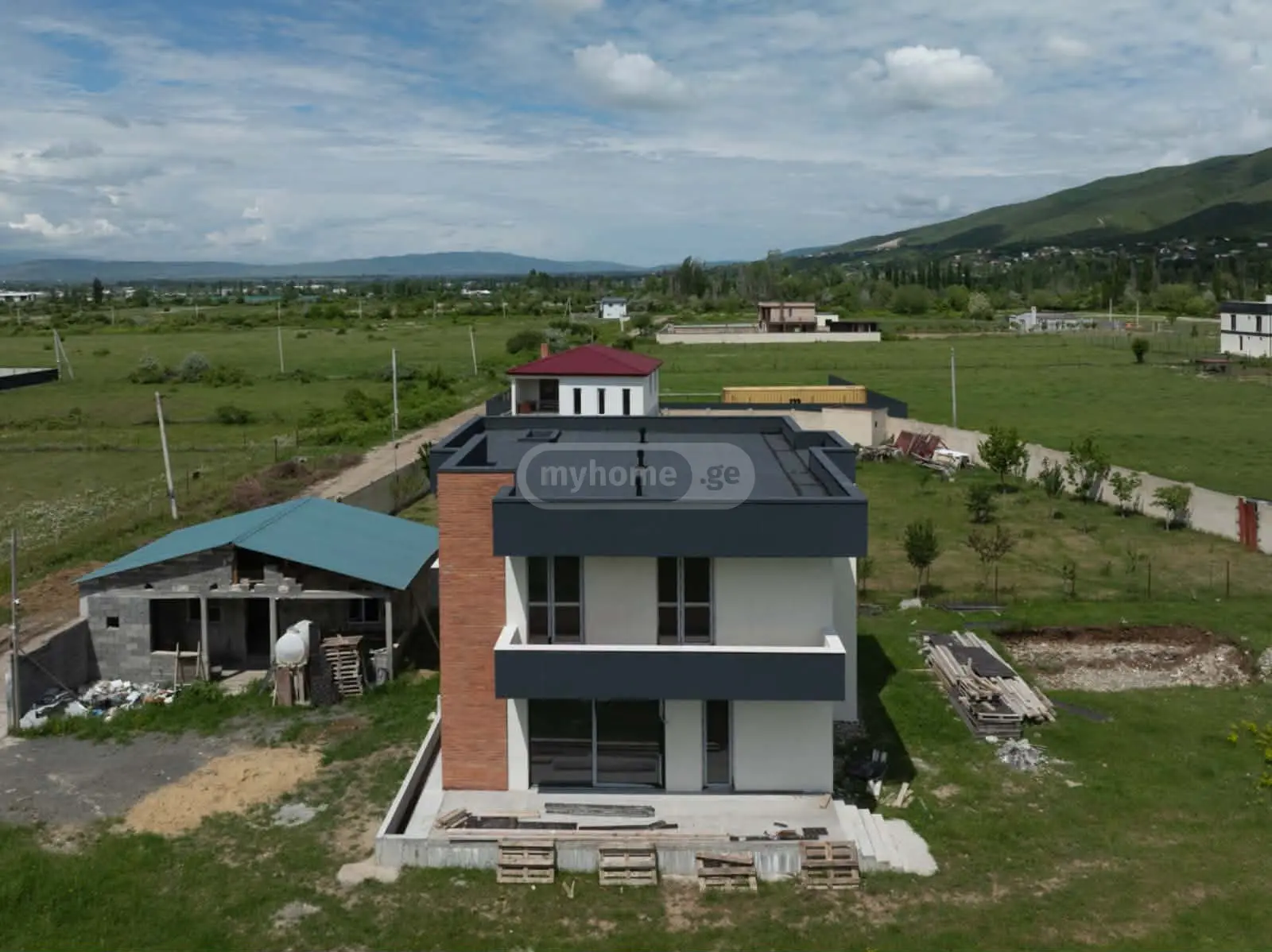 For Sale 7 Room Country House Mtskhetis Munitsipalitetshi view 3
