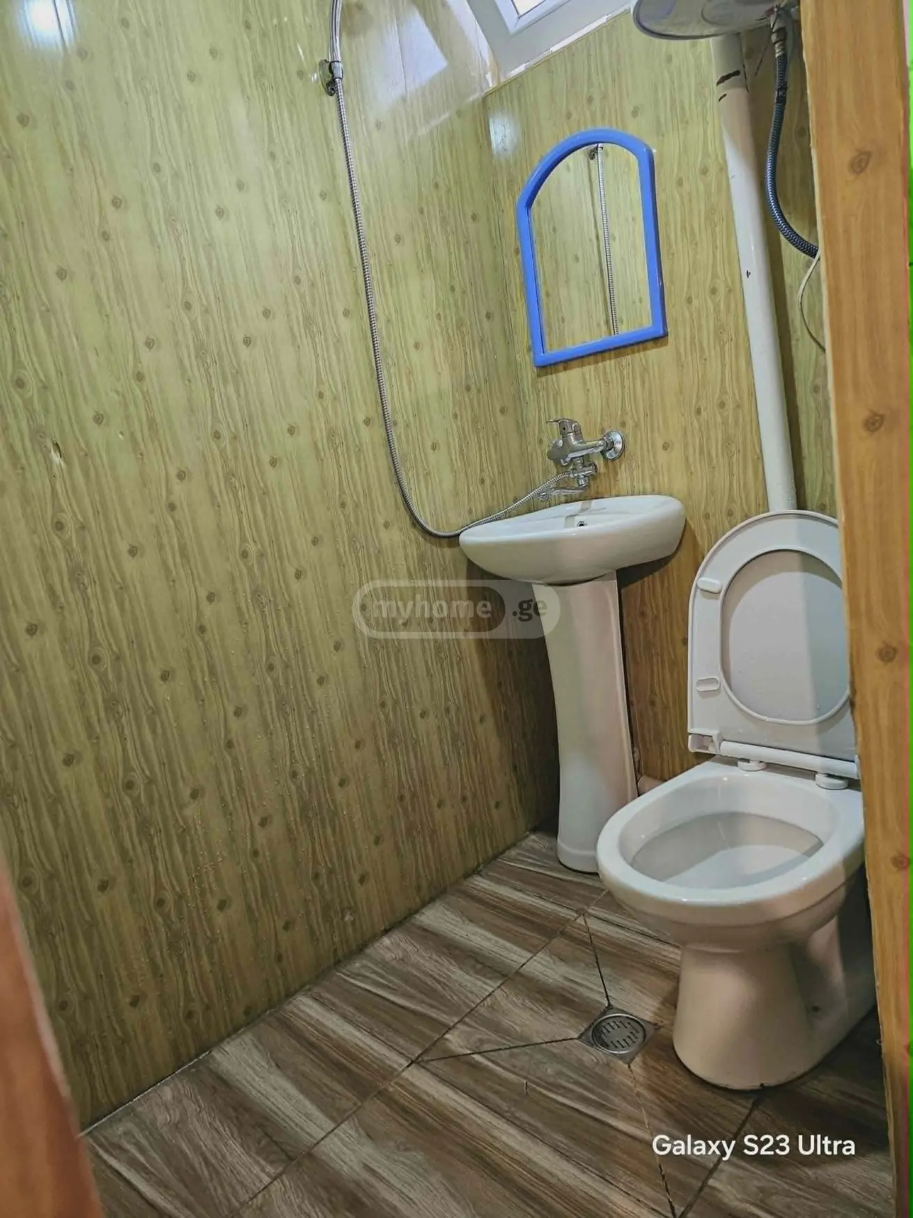 Daily Rent 9 Room Country House Chokhatauris Munitsipalitetshi view 10