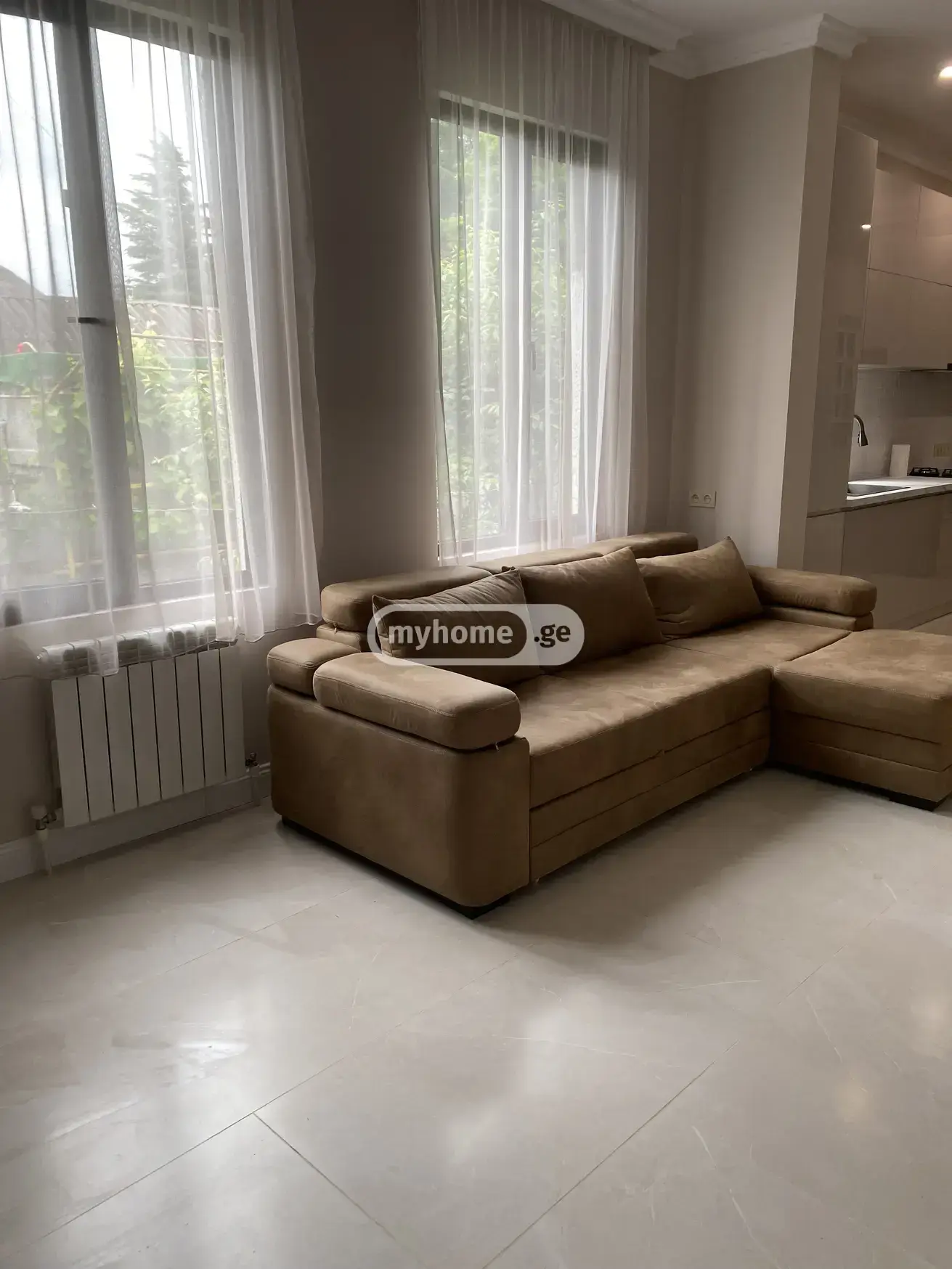 For Rent 2 Room Apartment Kutaisshi view 6