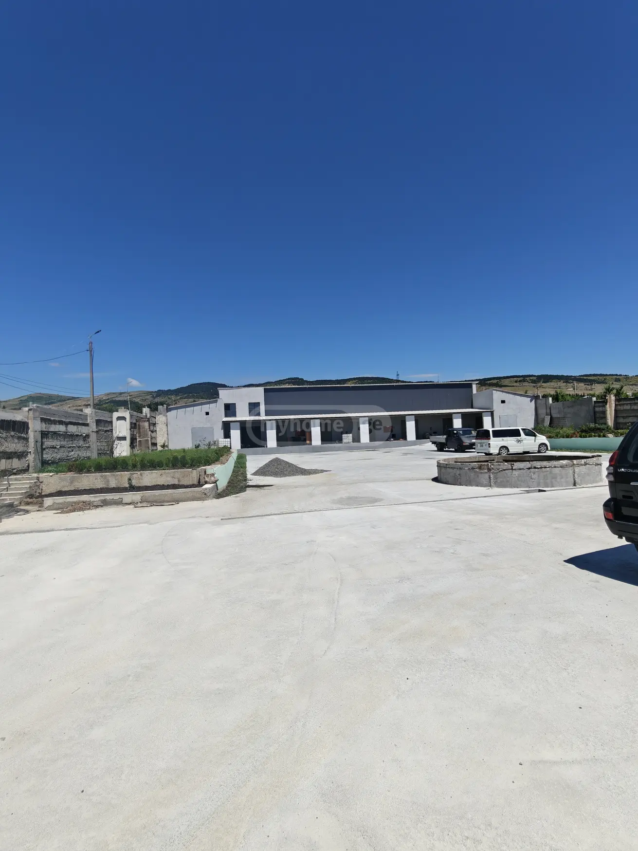 For Rent Sasatsqobe Commercial Space Gardabnis Munitsipalitetshi view 3