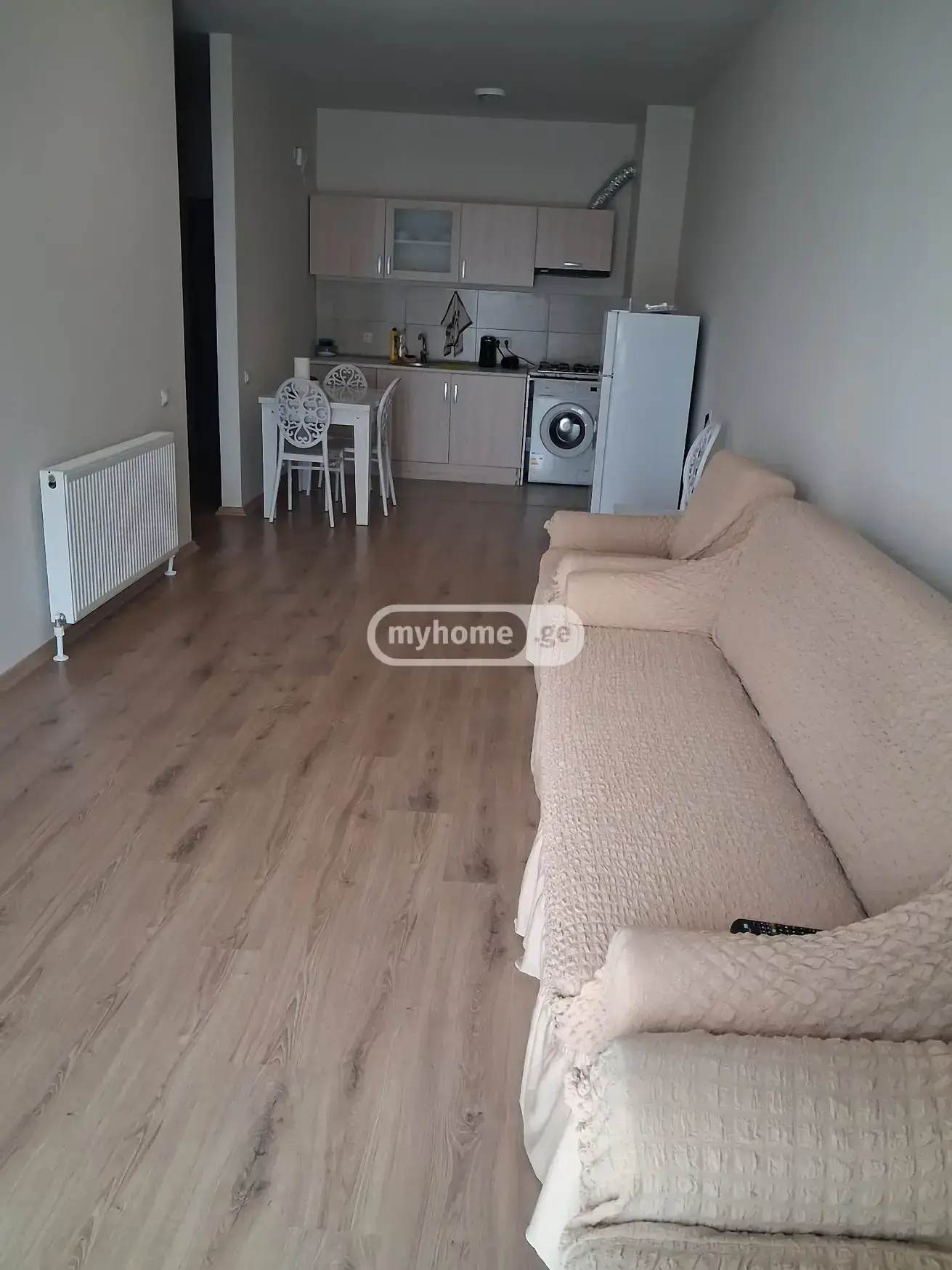 For Rent 2 Room Apartment Kutaisshi view 2
