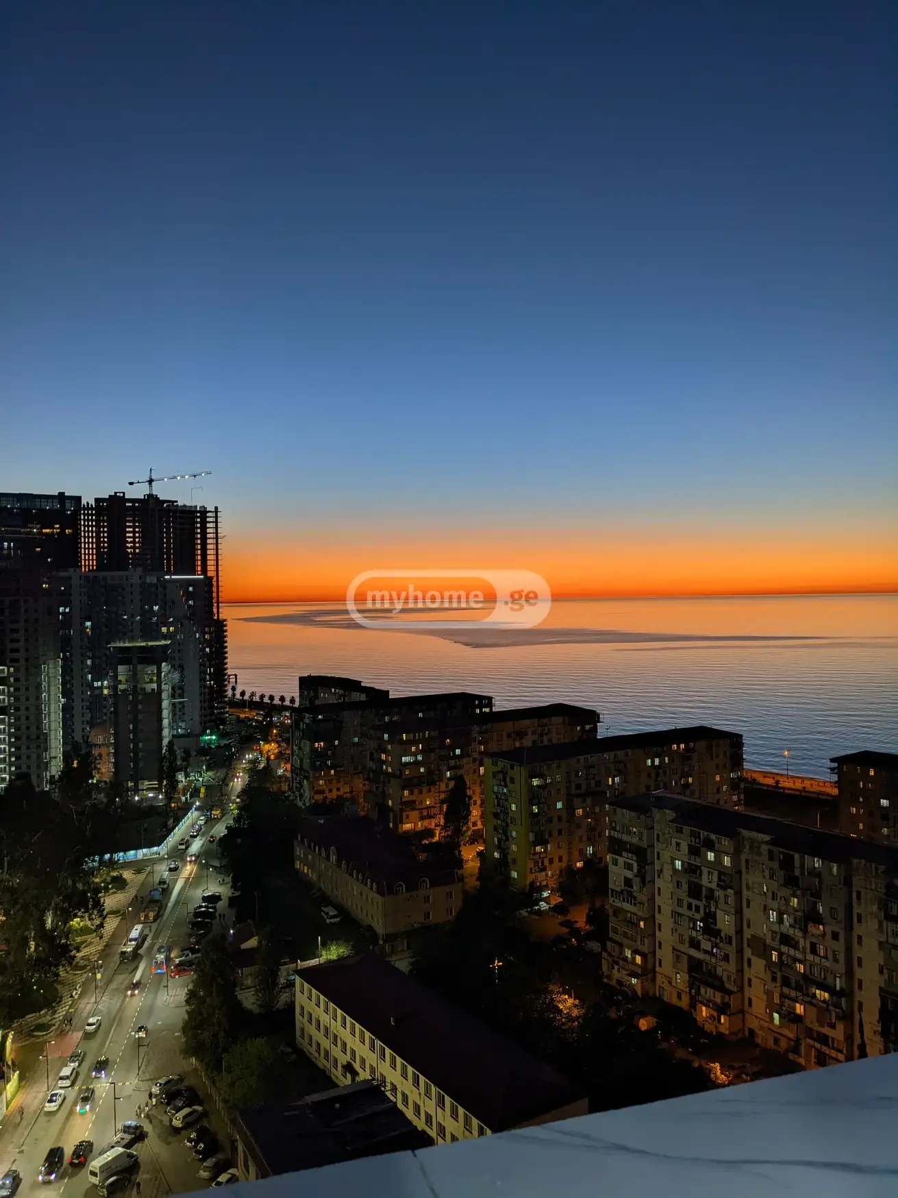 1 Room Flat Daily Rent. Batumi view 14