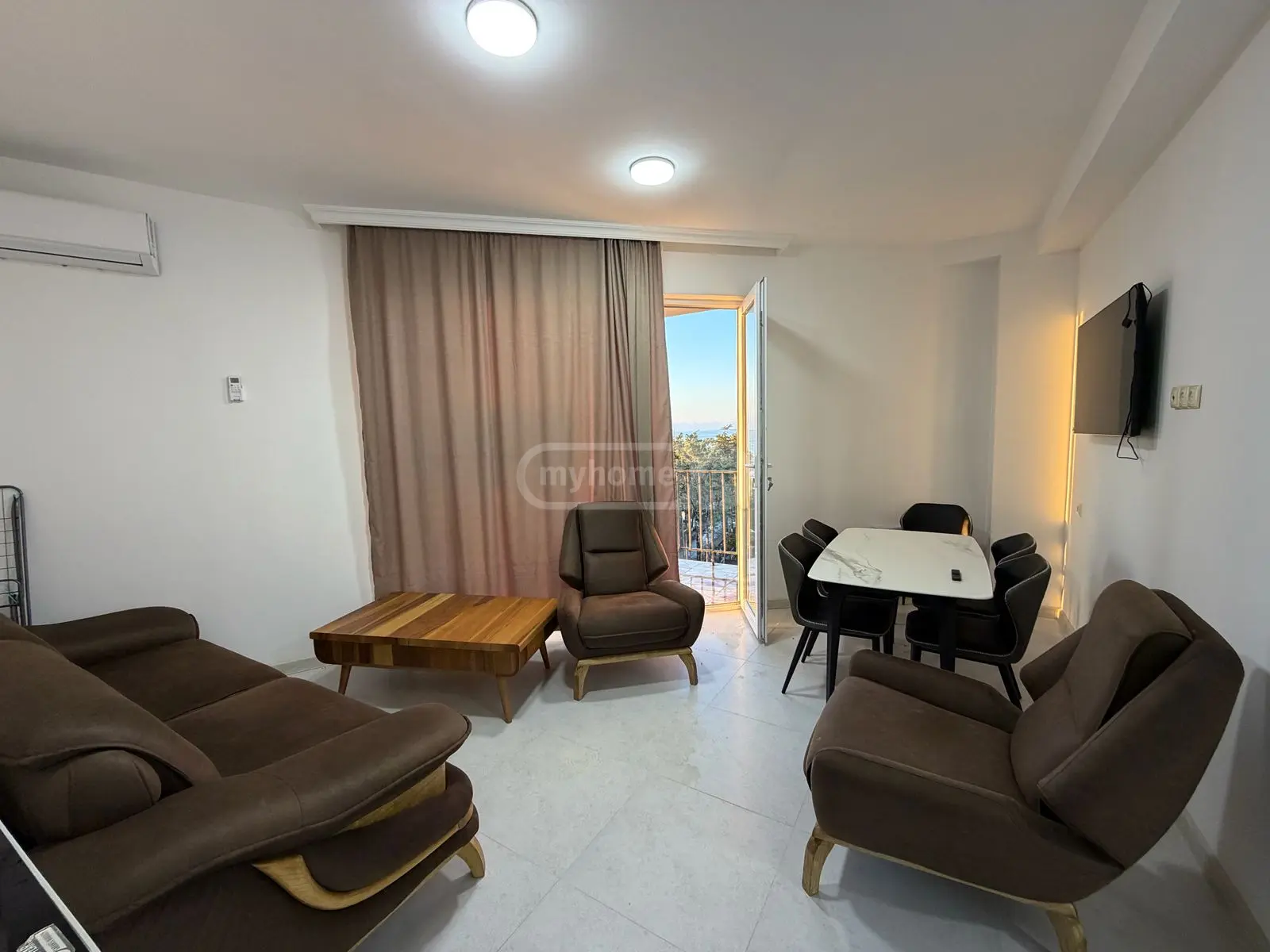 For Sale 3 Room Apartment Ozurgetis Munitsipalitetshi view 1