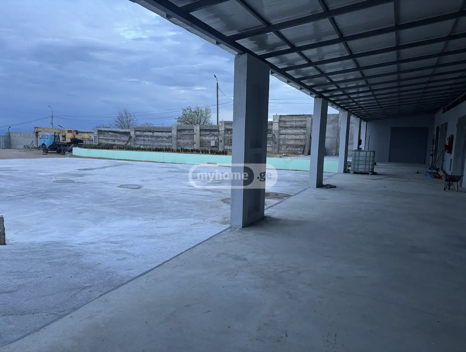 For Rent Sasatsqobe Commercial Space Gardabnis Munitsipalitetshi view 14