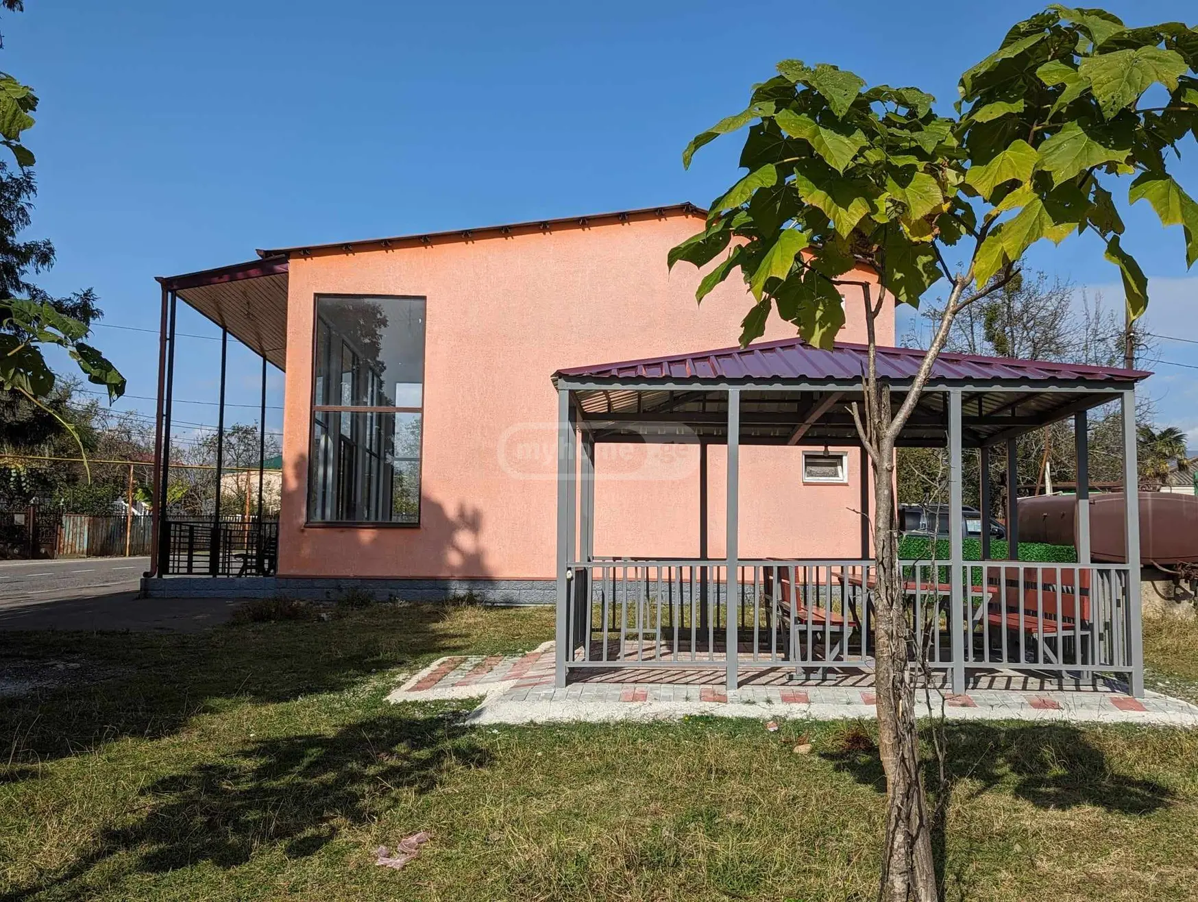 For Rent Mtliani Shenoba Commercial Space Tsqaltuboshi view 7