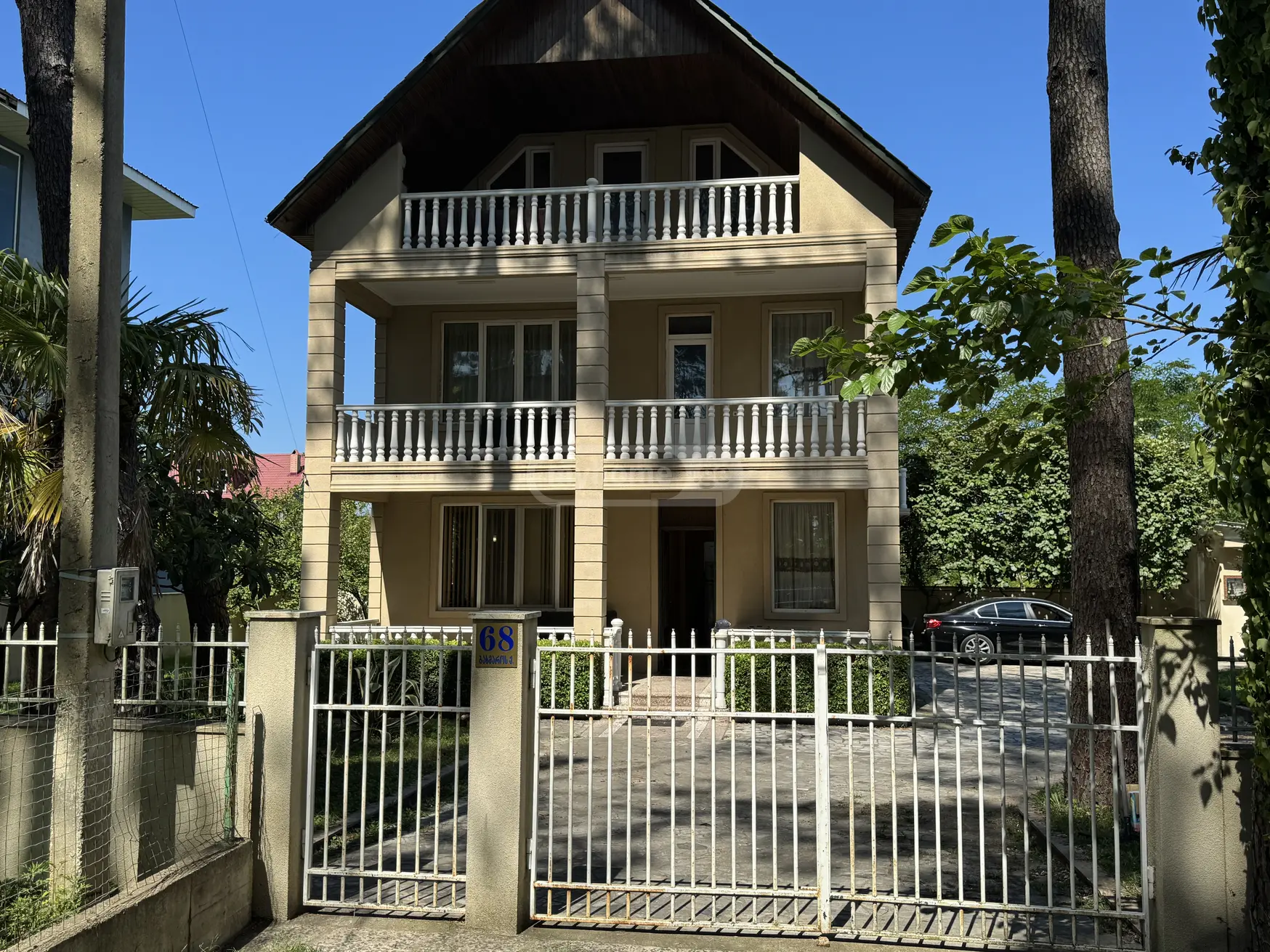 Daily Rent 7 Room Private House Lanchkhutis Munitsipalitetshi view 2