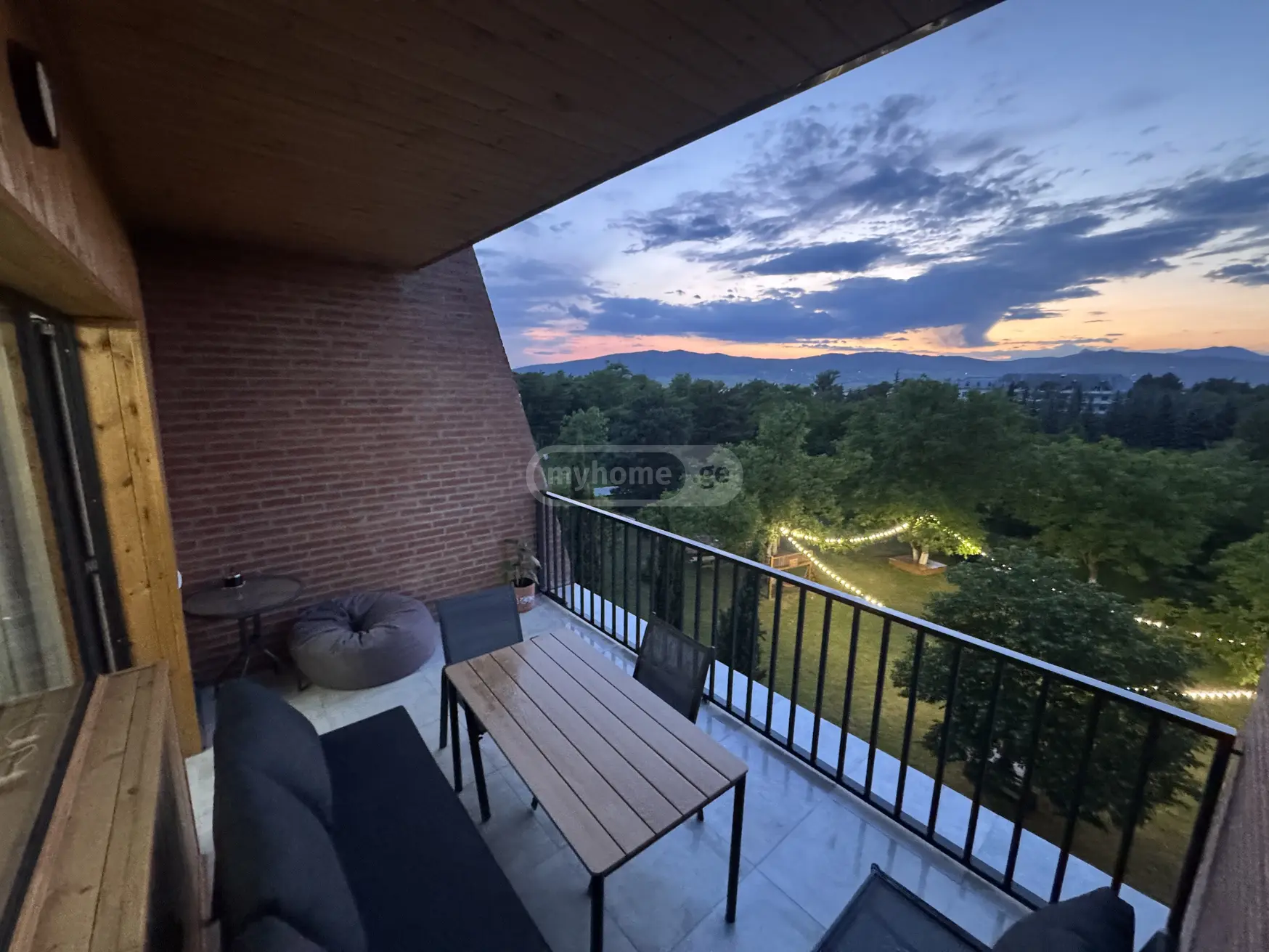 Daily Rent 1 Room Apartment Dushetis Munitsipalitetshi view 4
