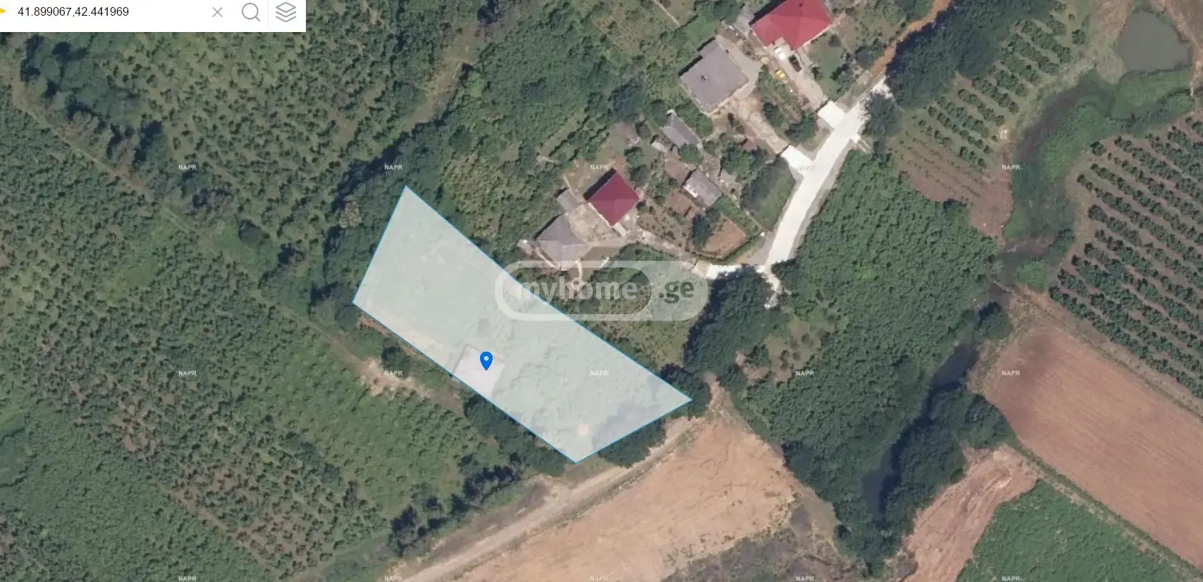Продажа 4-комната Частный дом в Zugdidshi view 8