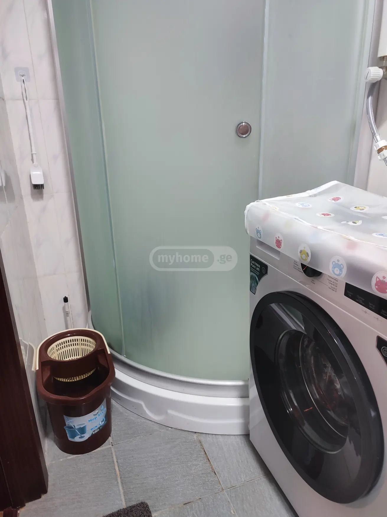 For Rent 1 Room Apartment Bakurianshi, 9 of 11