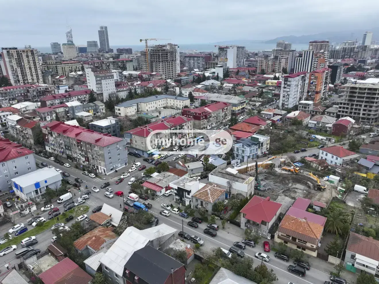 For Sale Universaluri Commercial Space In Batumi view 2