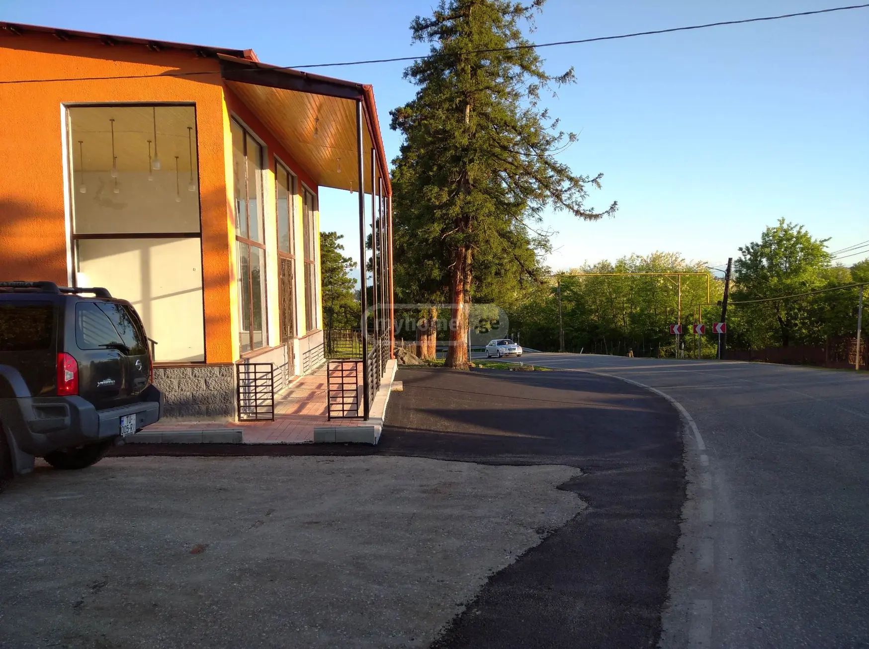 For Rent Mtliani Shenoba Commercial Space Tsqaltuboshi view 3
