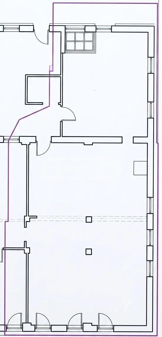 For Rent Universaluri Commercial Space Kutaisshi view 9