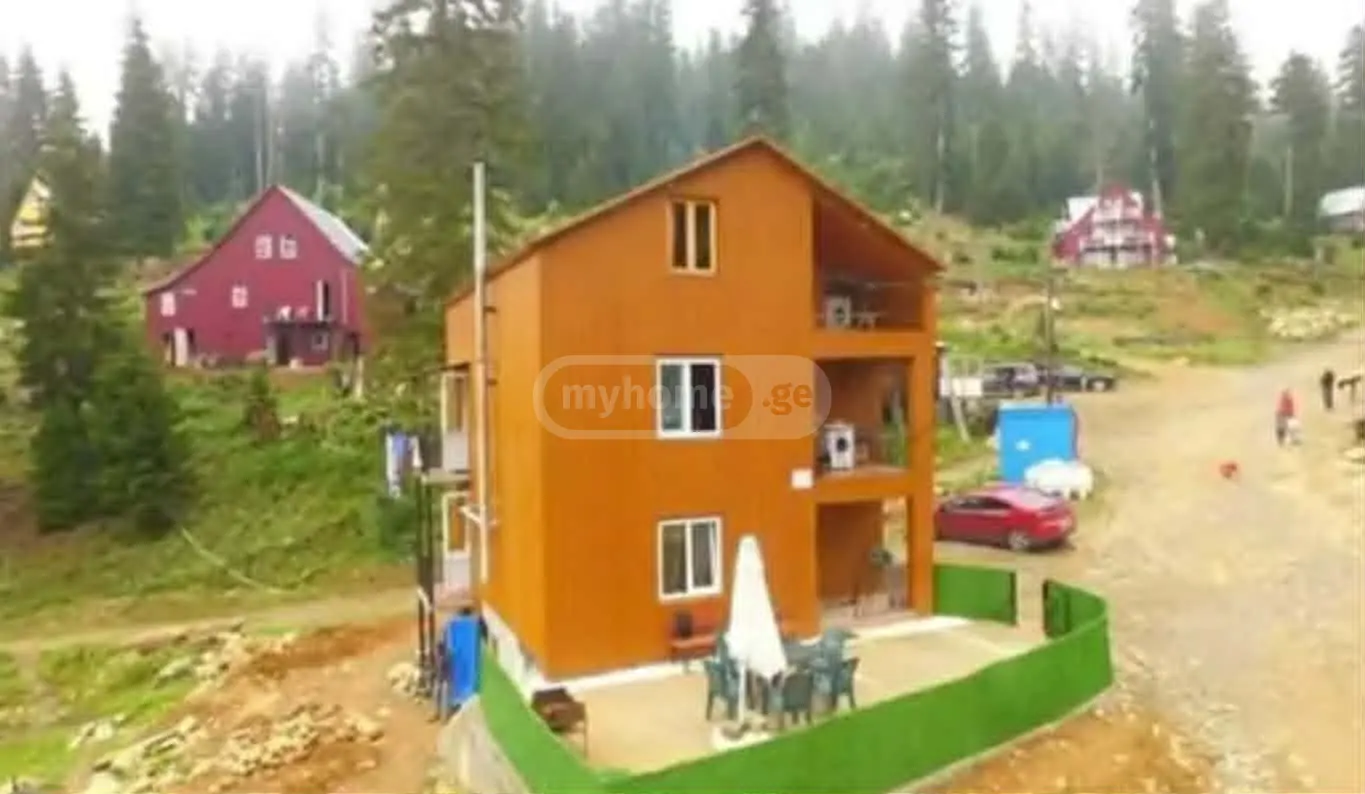 Daily Rent 9 Room Country House Chokhatauris Munitsipalitetshi view 11
