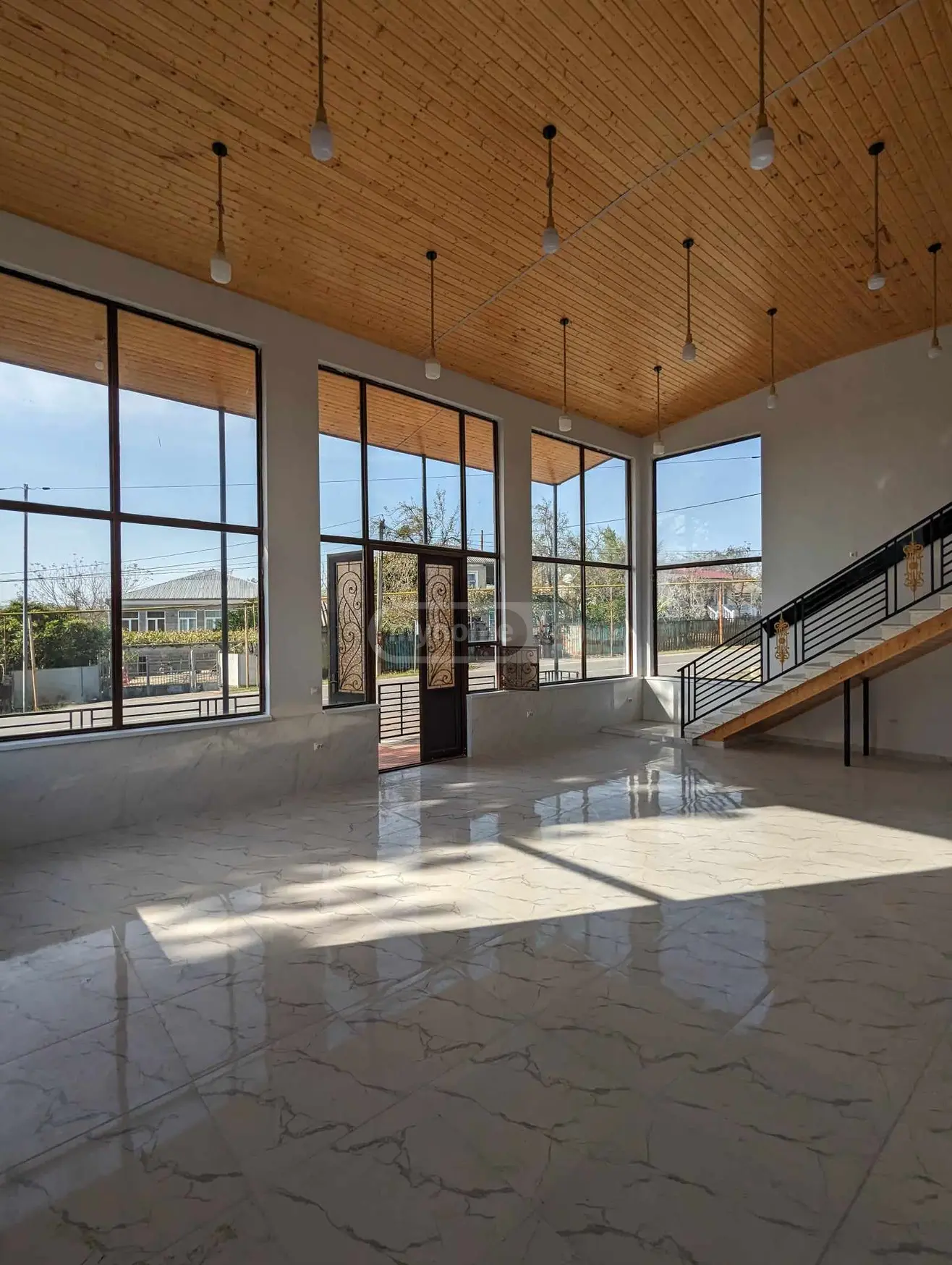 For Rent Mtliani Shenoba Commercial Space Tsqaltuboshi view 5