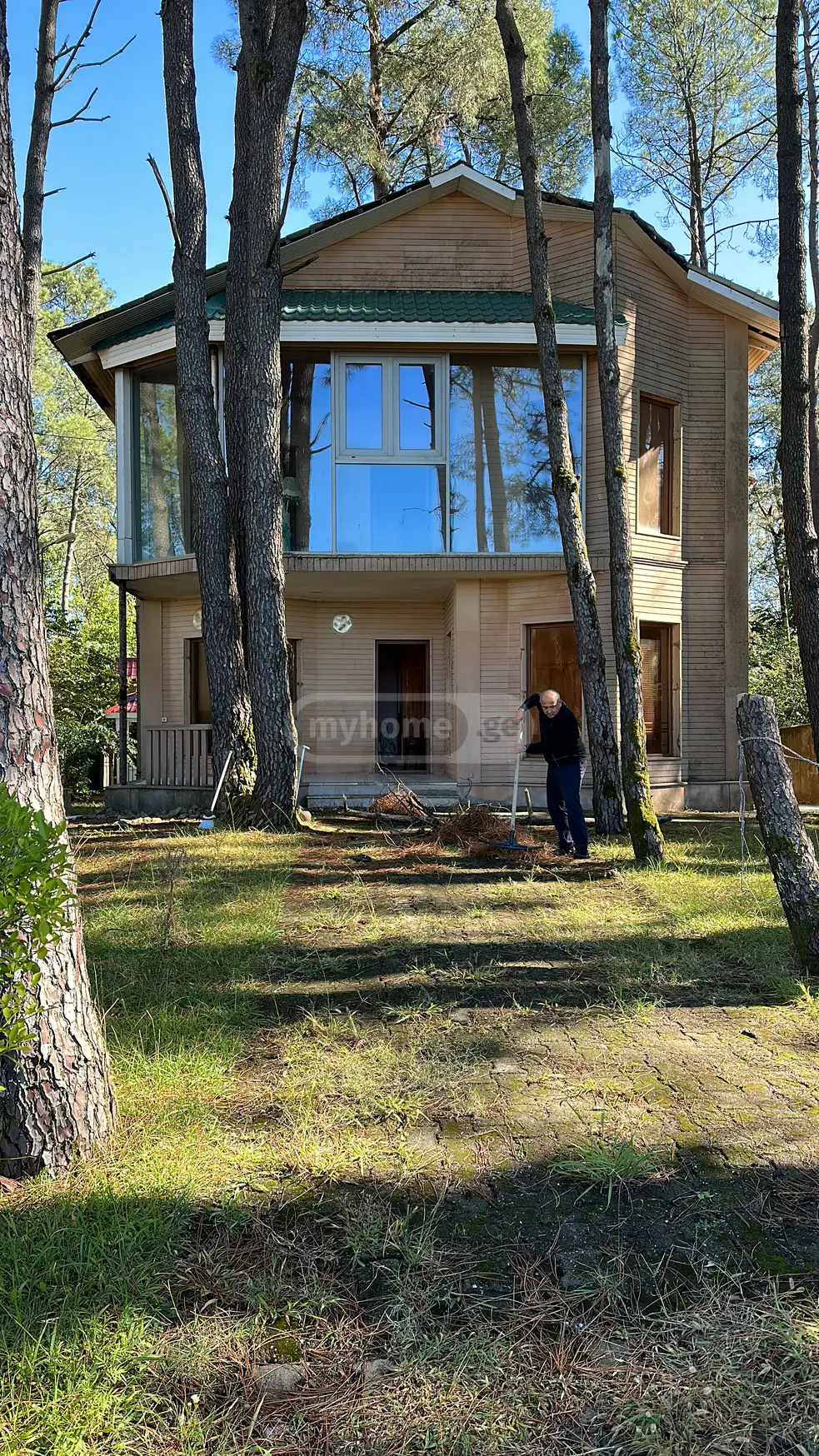 For Rent 4 Room Private House Ozurgetis Munitsipalitetshi view 12