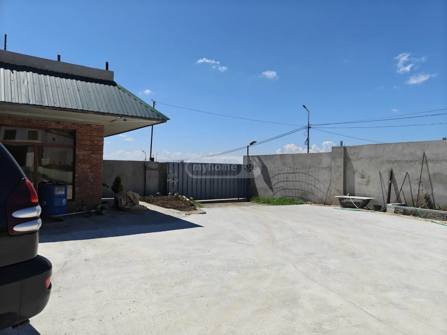 For Rent Sasatsqobe Commercial Space Gardabnis Munitsipalitetshi view 2