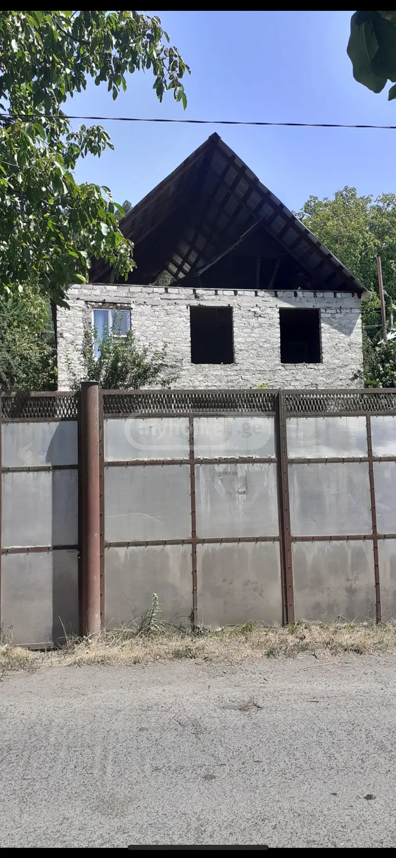 For Sale 5 Room Private House Borjomis Munitsipalitetshi view 6