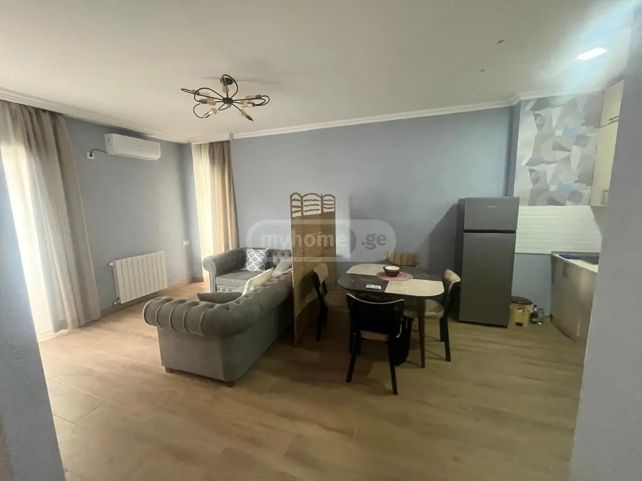 Daily Rent 2 Room Apartment Khelvachauris Munitsipalitetshi view 4