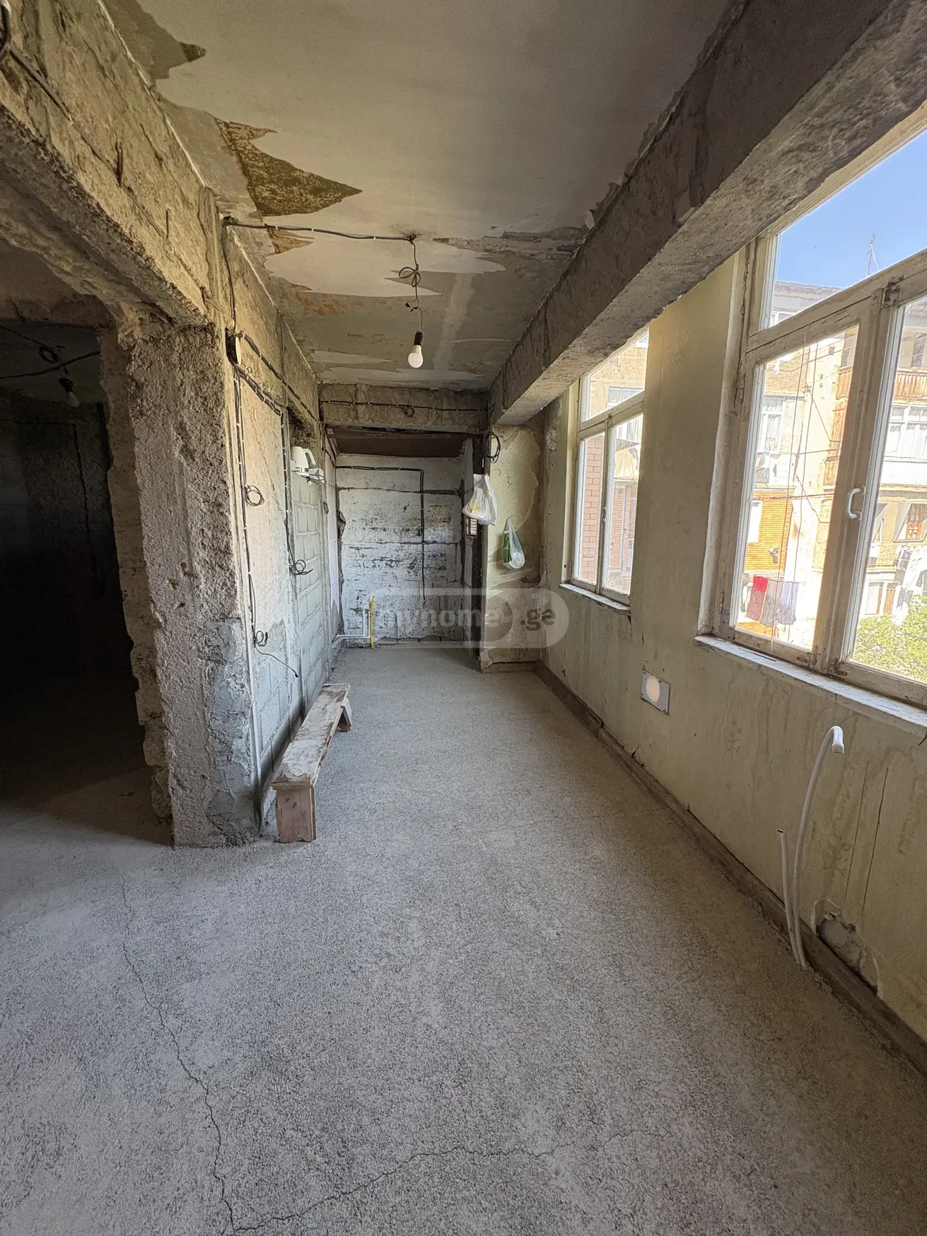 For Sale 3 Room Apartment Rustavshi, 5 of 8