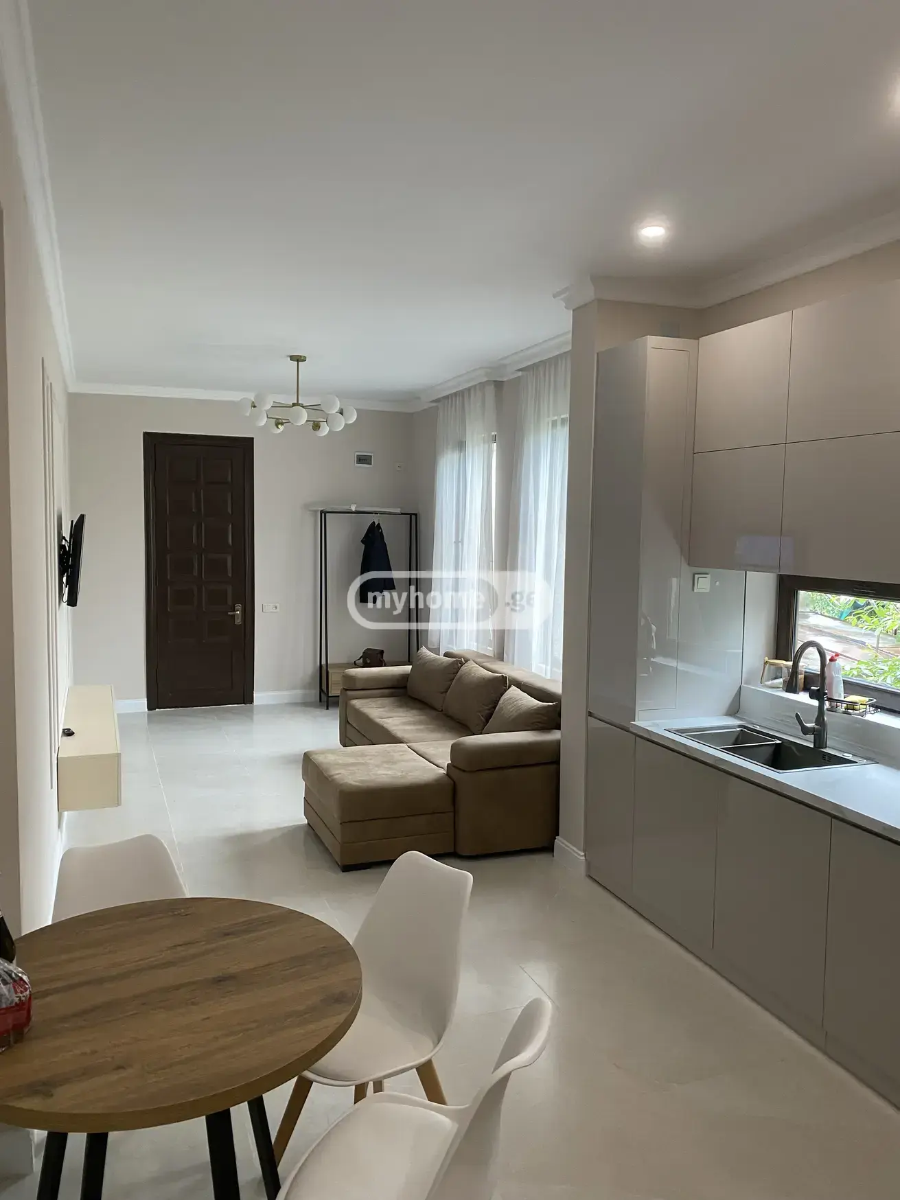 For Rent 2 Room Apartment Kutaisshi view 4