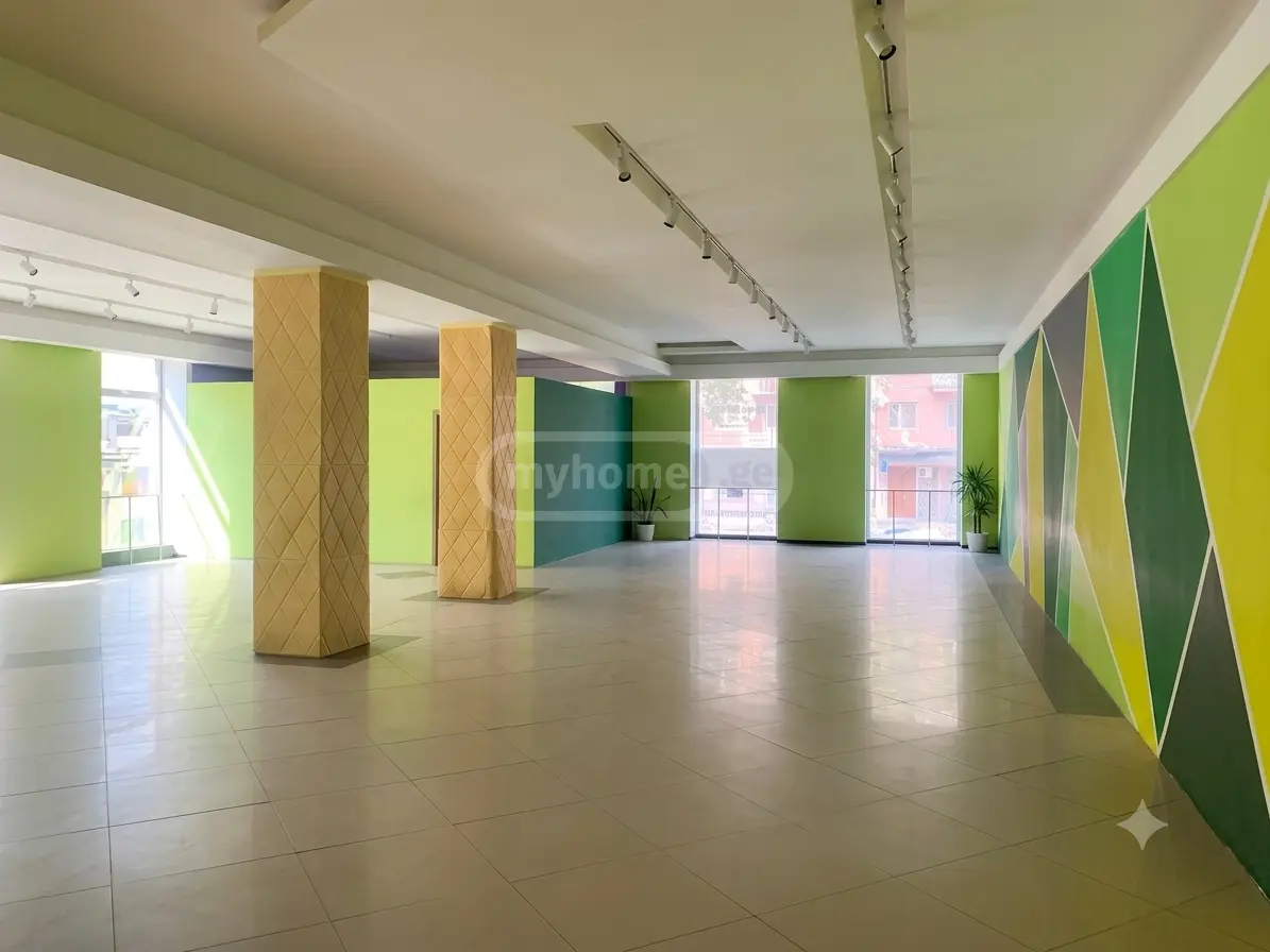 For Rent Universaluri Commercial Space Kutaisshi view 2