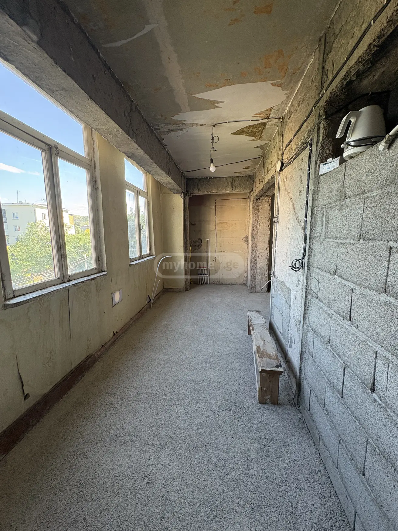 For Sale 3 Room Apartment Rustavshi, 7 of 8
