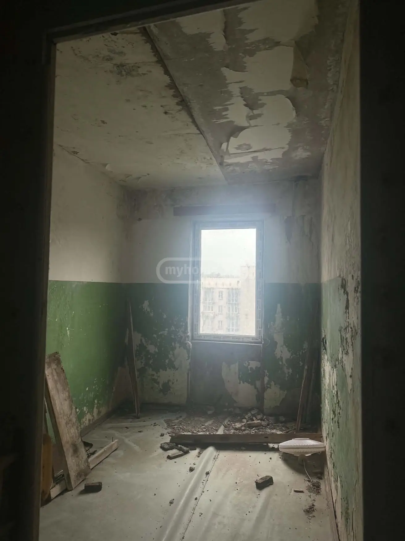 For Sale 4 Room Apartment Tqibulshi view 4