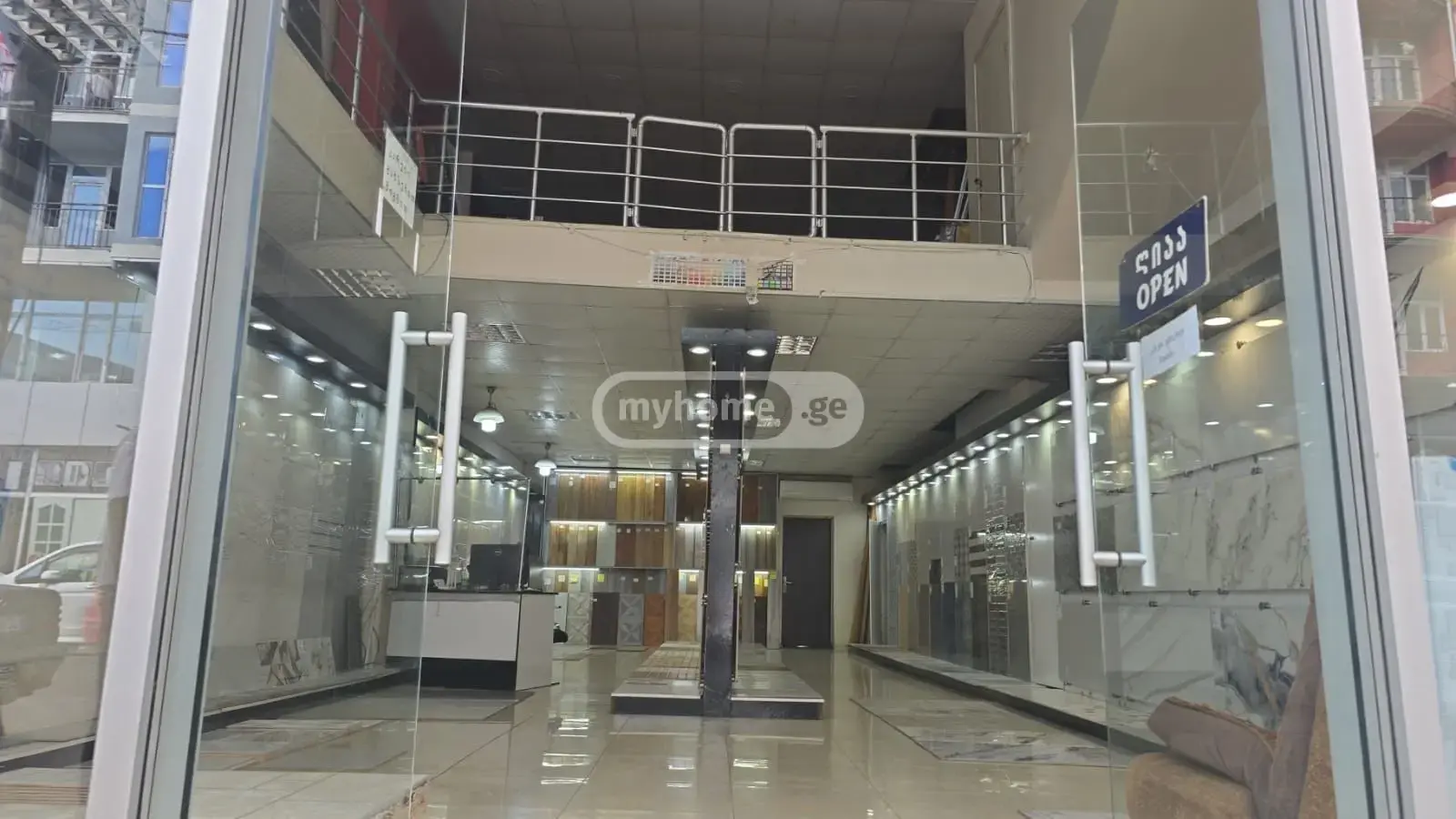 For Rent Universaluri Commercial Space In Batumi view 3
