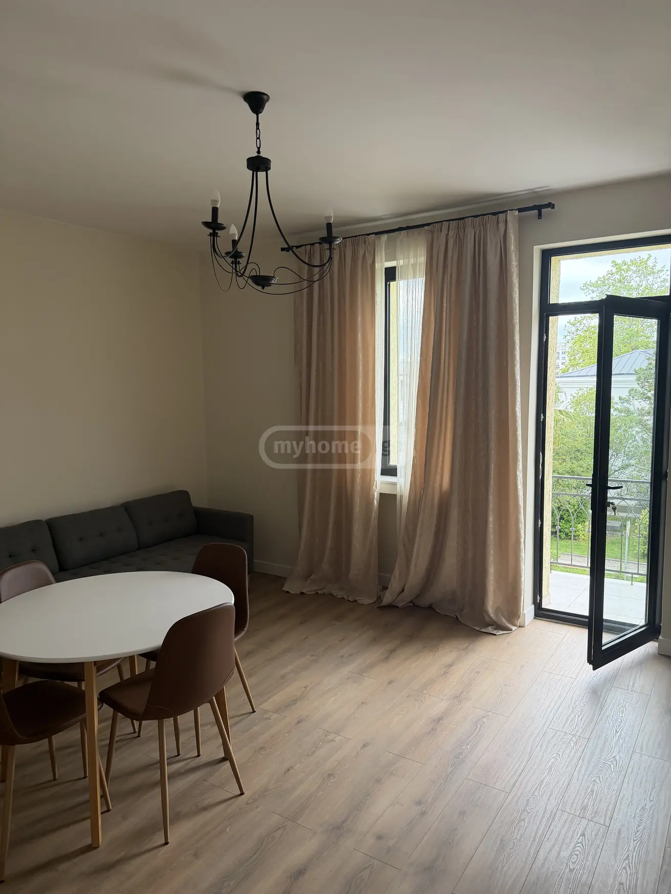 For Rent 2 Room Apartment Potshi view 12