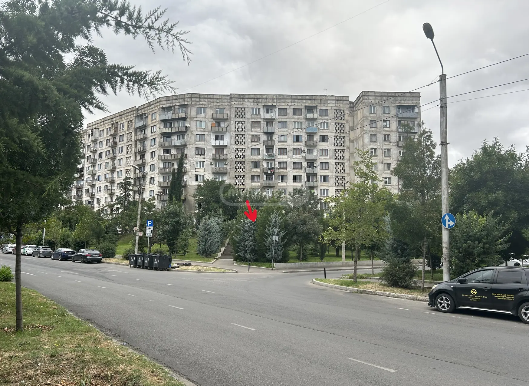 For Rent Universaluri Commercial Space Varketilshi, 12 of 12