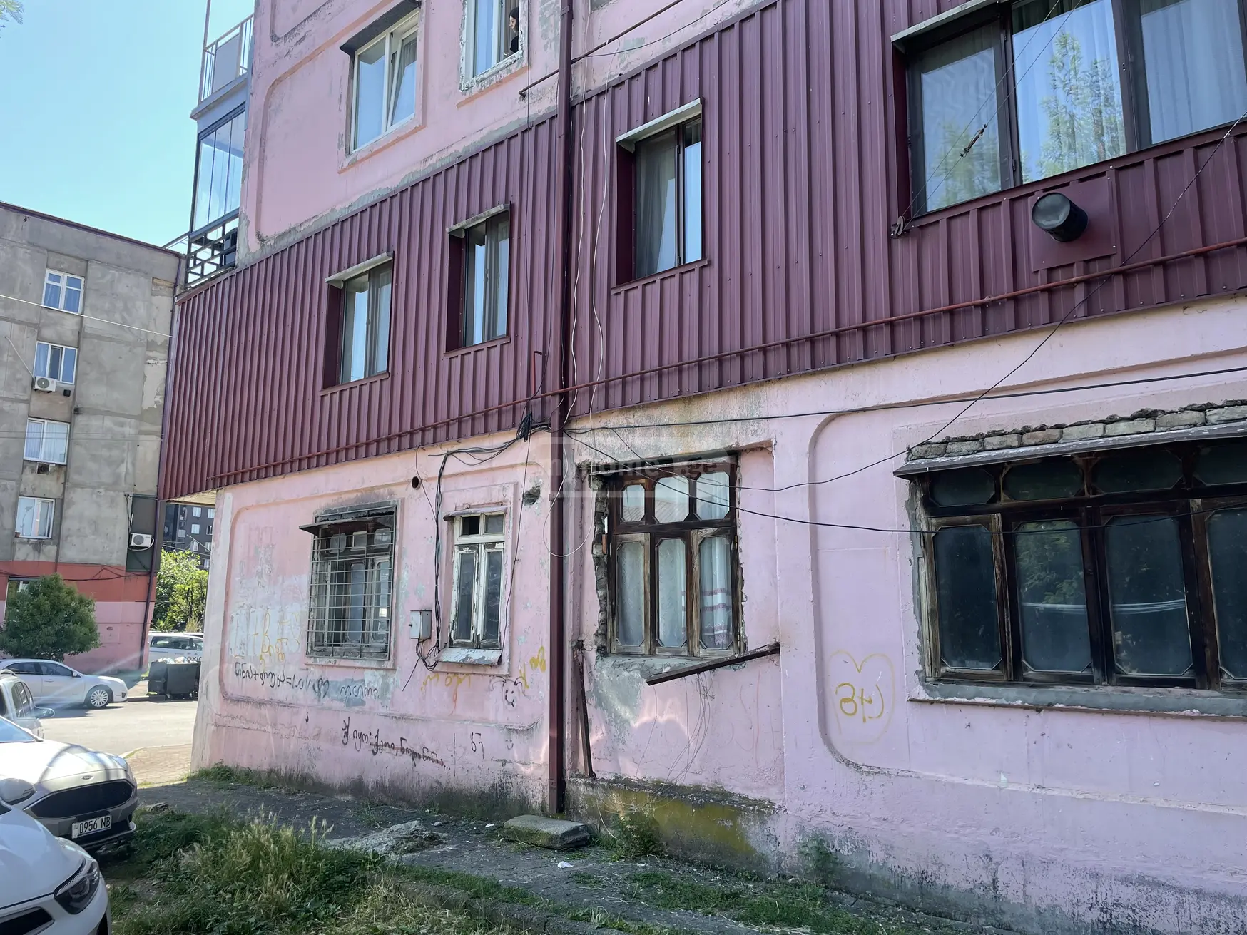 For Sale Savachro Commercial Space In Batumi view 3
