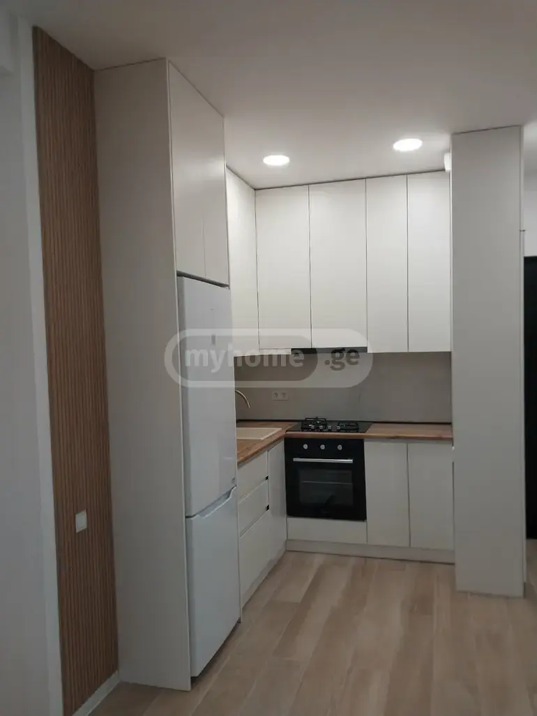 2 Room Flat For Rent. Varketili view 25