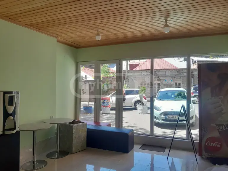 For Rent Universaluri Commercial Space Chughuretshi view 2