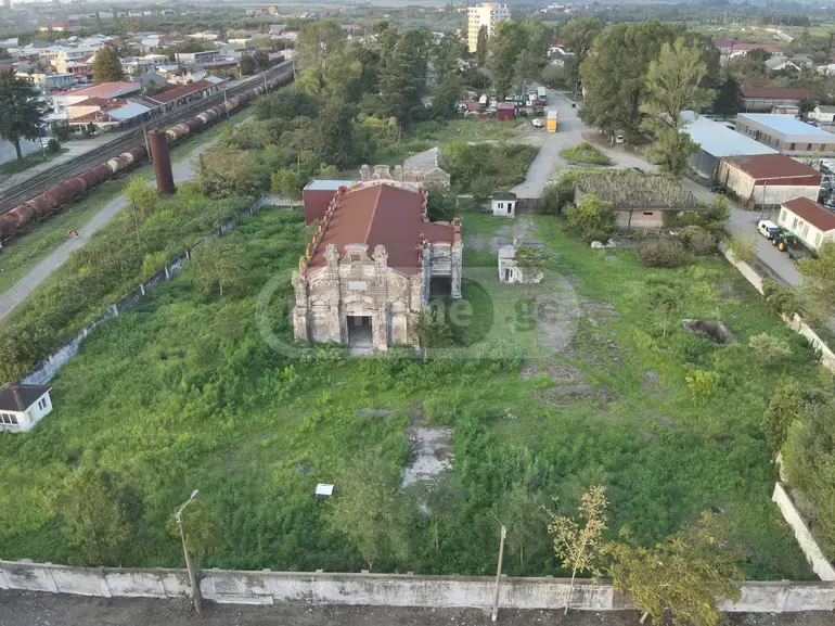 For Sale Satsarmoo Commercial Space Kobuletshi view 2