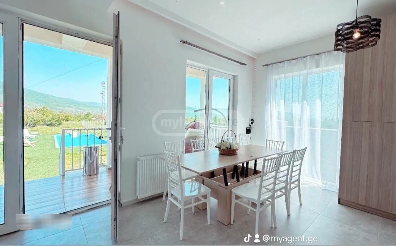 Daily Rent 3 Room Private House Mtskhetis Munitsipalitetshi view 34