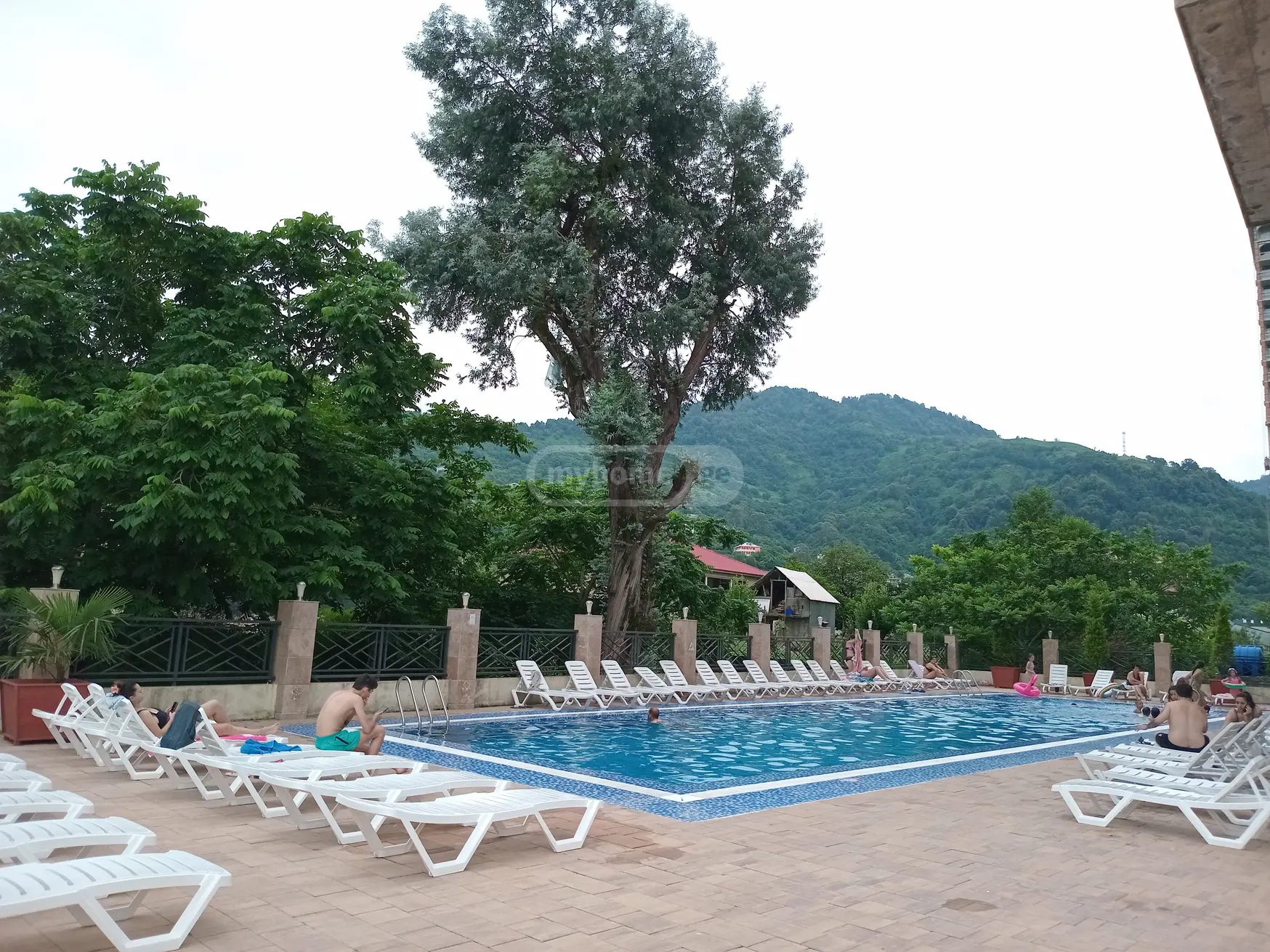 Daily Rent 1 Room Apartment Khelvachauris Munitsipalitetshi view 17