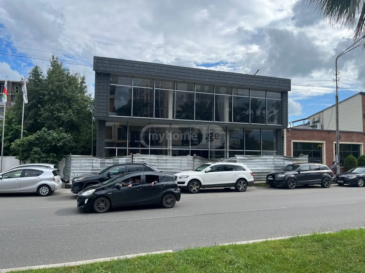 For Rent Universaluri Commercial Space Kutaisshi, 1 of 12