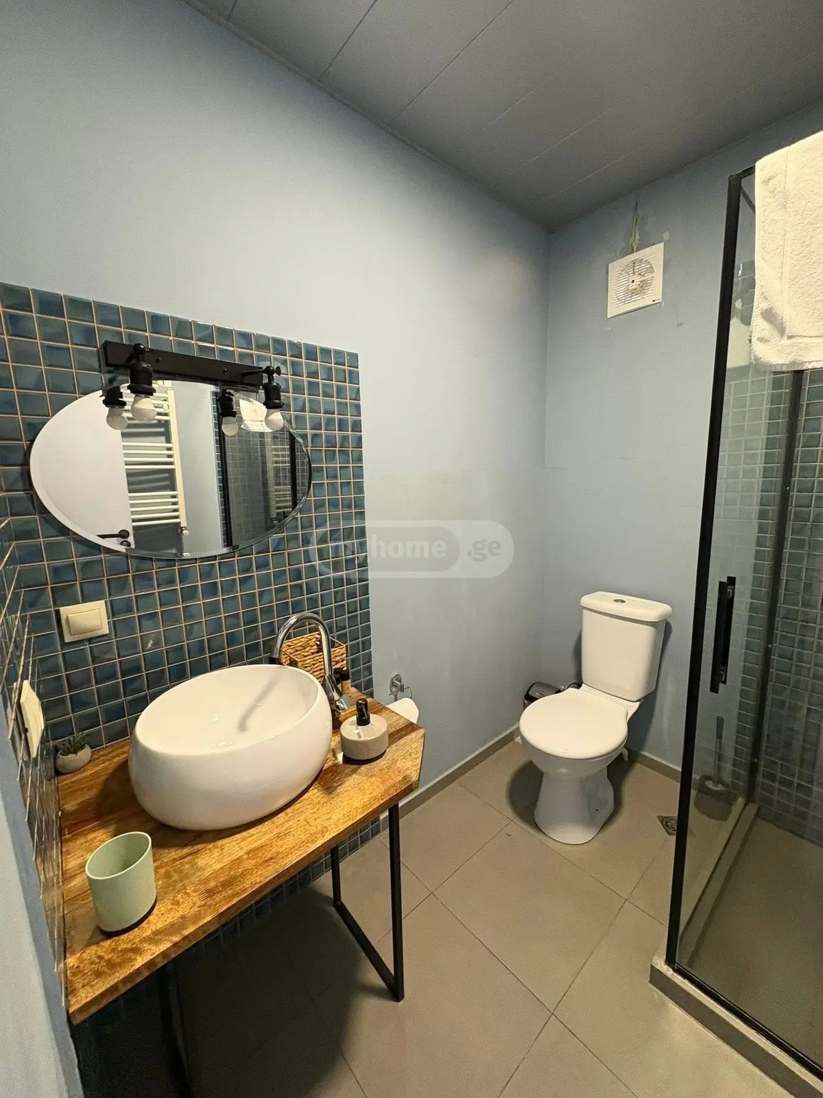 Daily Rent 6 Room Sastumro Telavshi view 3