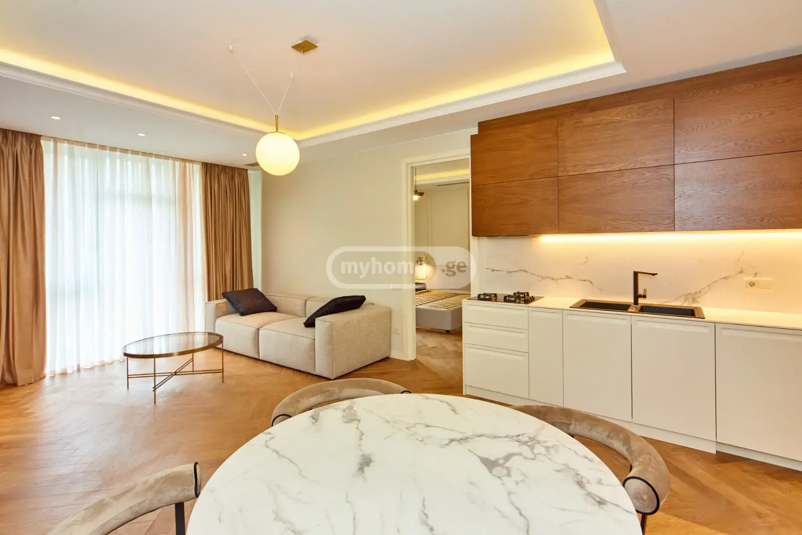 For Rent 3 Room Apartment, 2 of 12