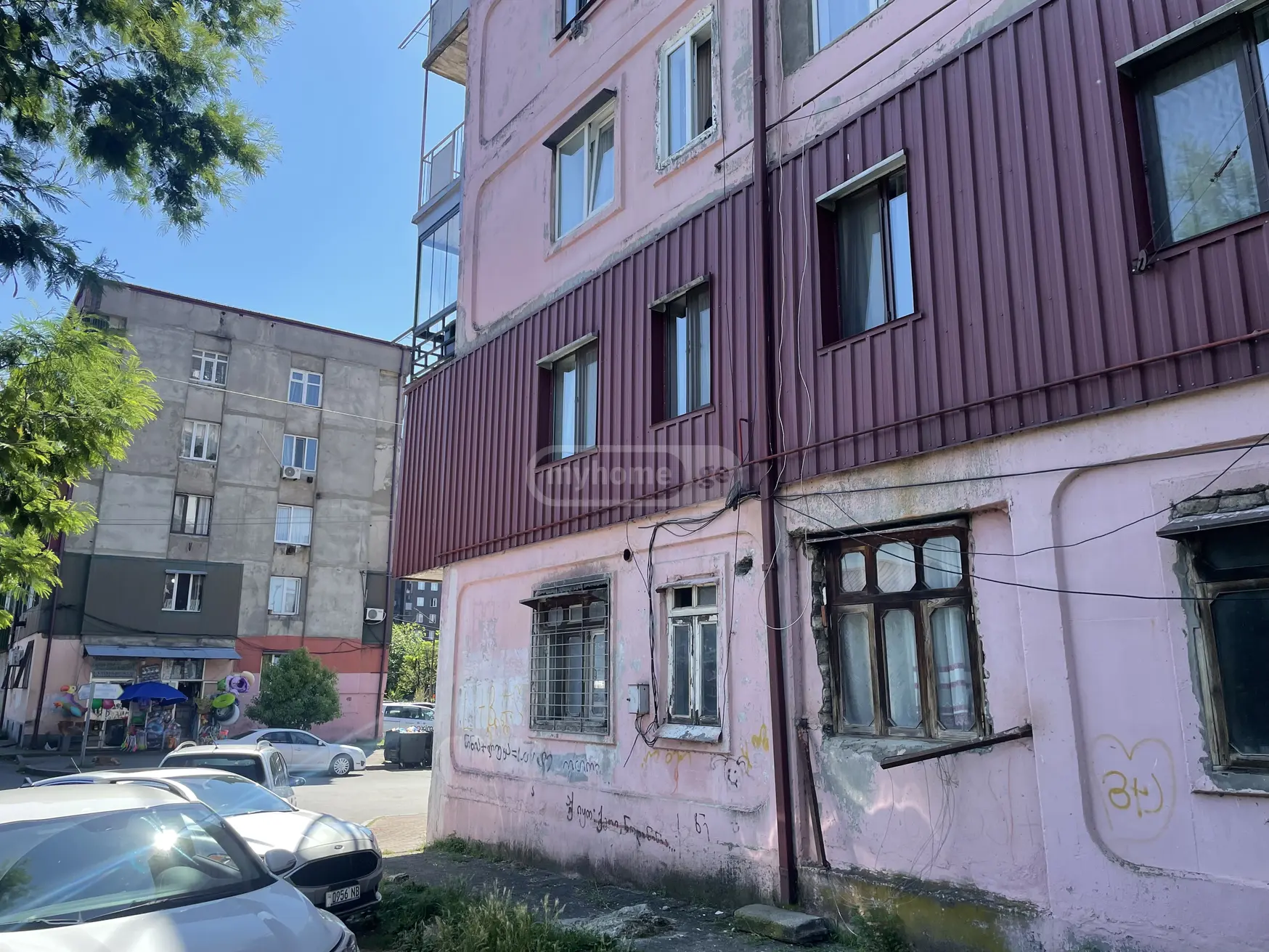 For Sale Savachro Commercial Space In Batumi view 4