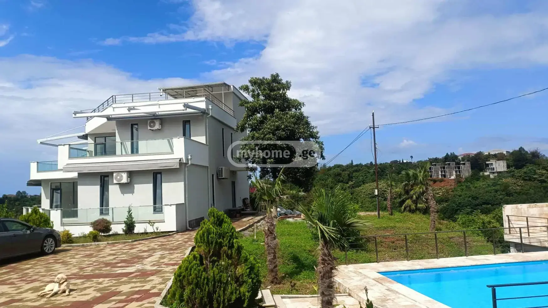 For Sale 6 Room Private House view 1