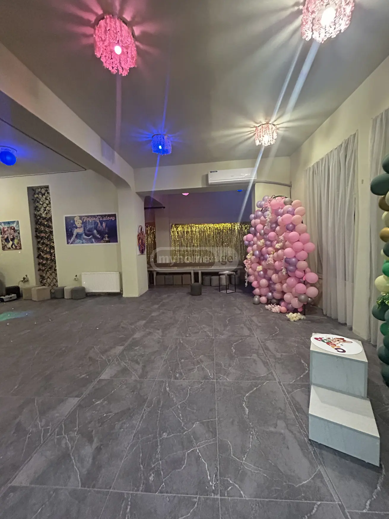 For Rent Universaluri Commercial Space Varketilshi, 7 of 12