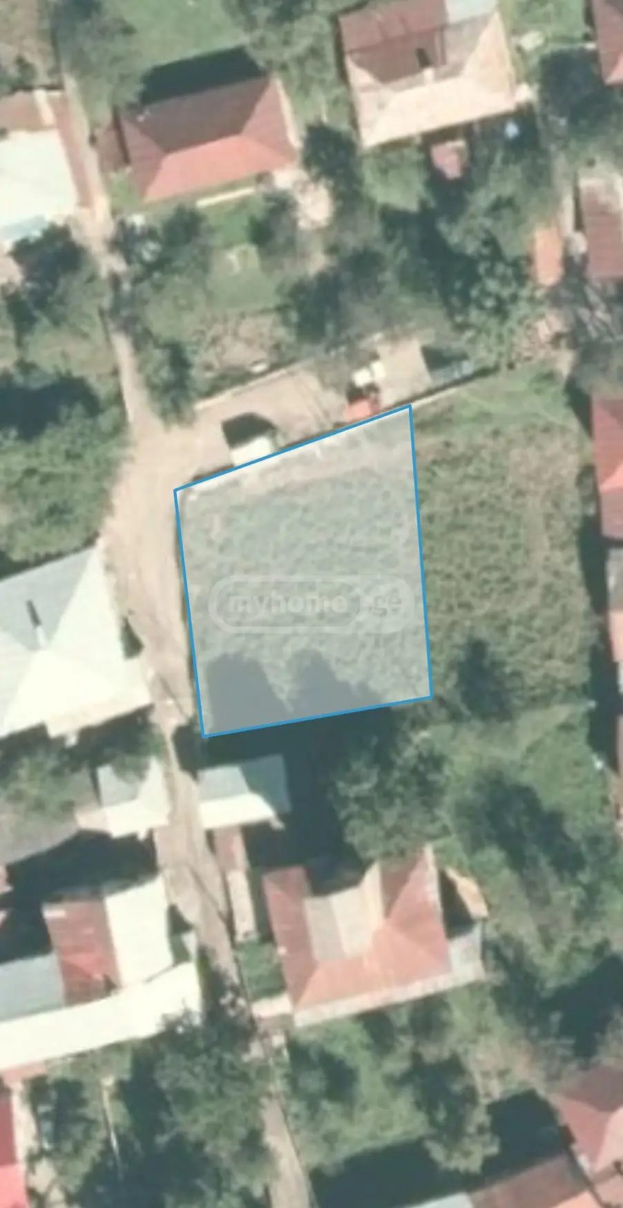 For Sale Sasoplo-Sameurneo Land Plot Mestiashi view 7