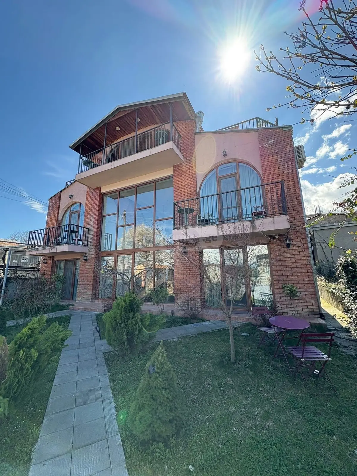 Daily Rent 6 Room Sastumro Telavshi view 1
