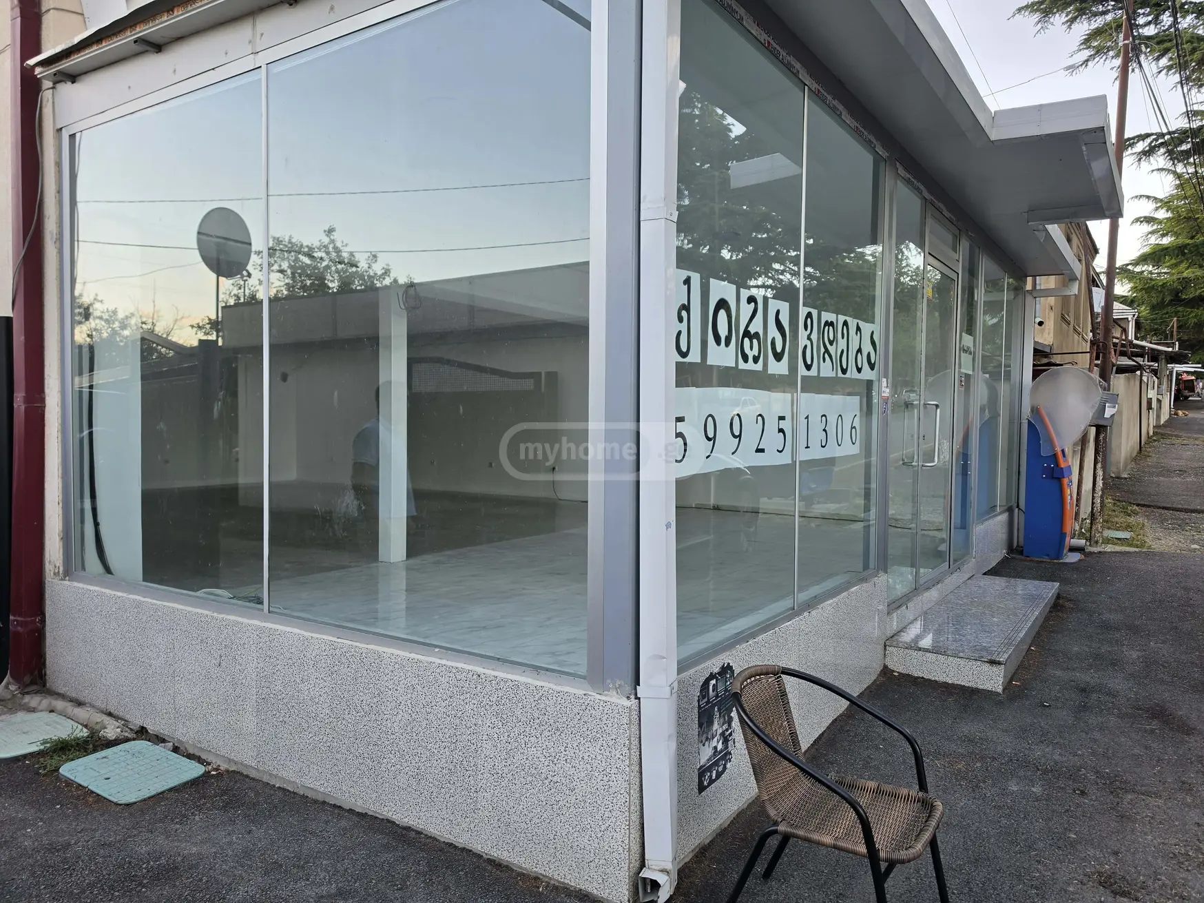 For Rent Savachro Commercial Space Sagarejoshi view 7