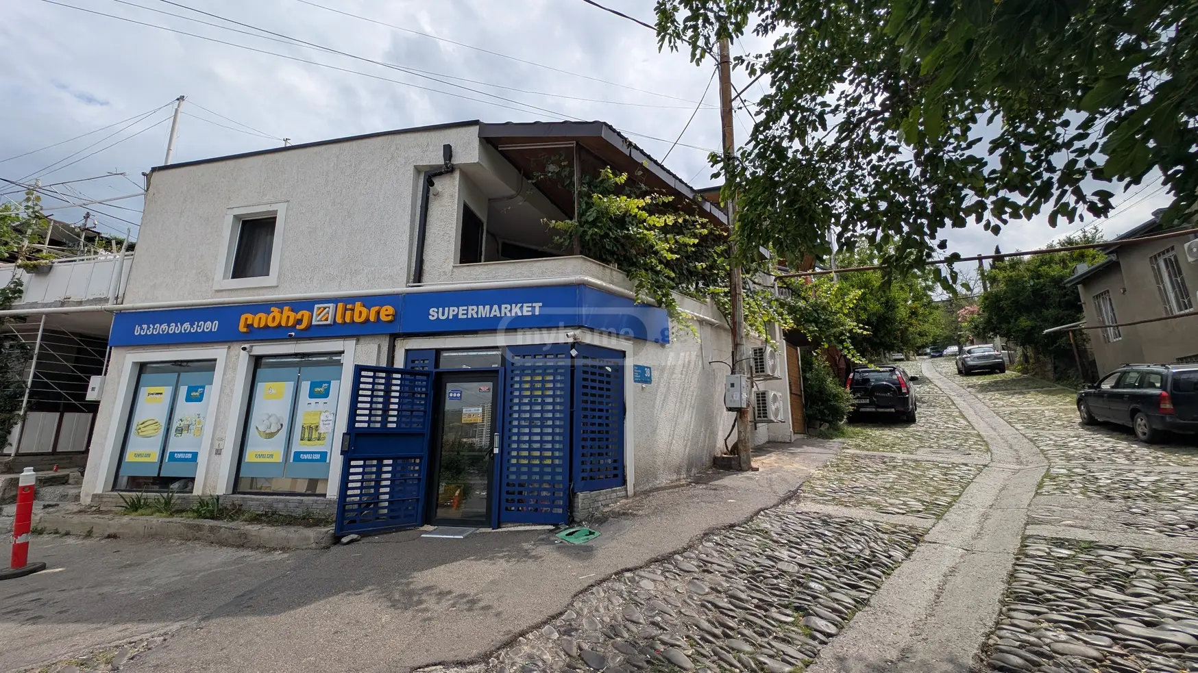 For Sale Mtliani Shenoba Commercial Space Nadzaladevshi, 2 of 12