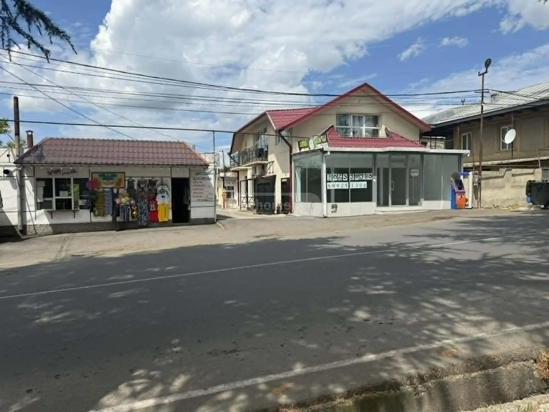 For Rent Savachro Commercial Space Sagarejoshi view 3