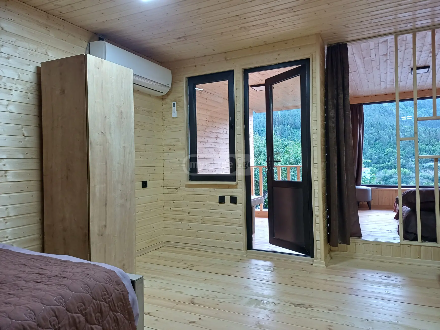 Daily Rent 3 Room Country House Borjomshi view 3